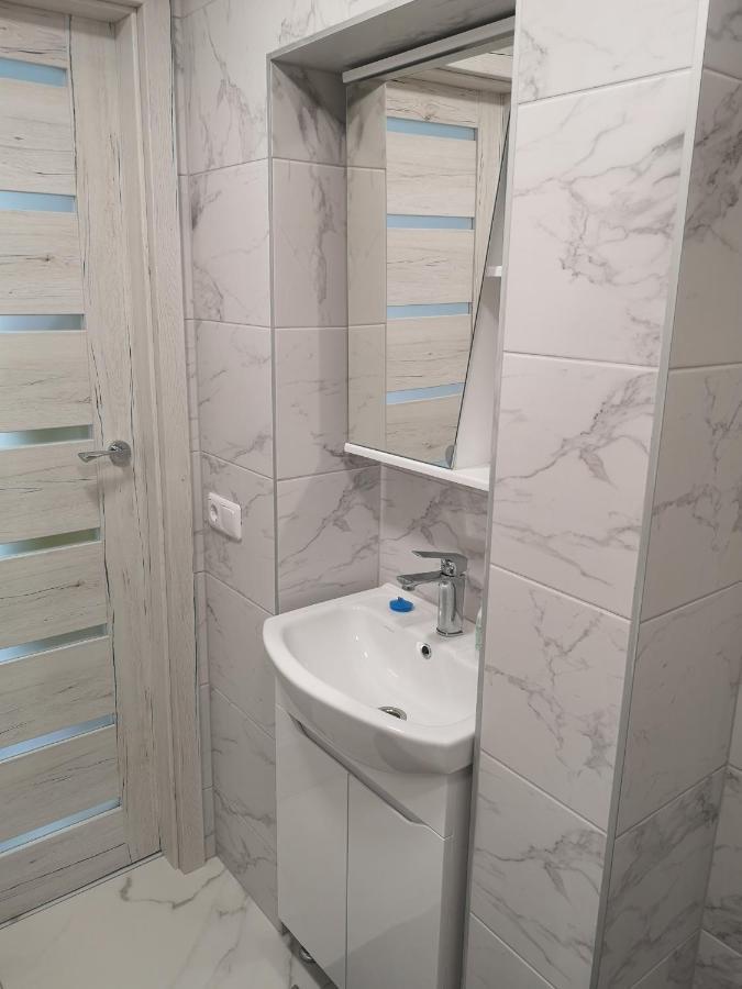 Plunges Gatves 18 Apartamentai Тельше Екстер'єр фото