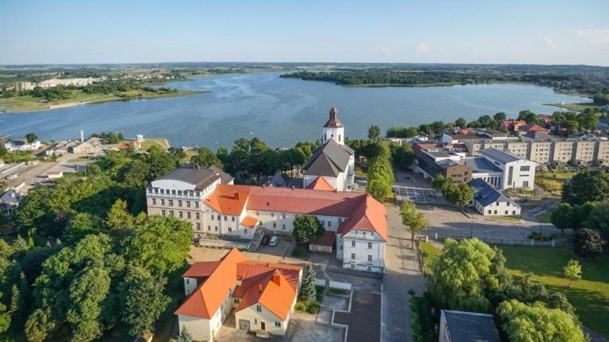 Plunges Gatves 18 Apartamentai Тельше Екстер'єр фото