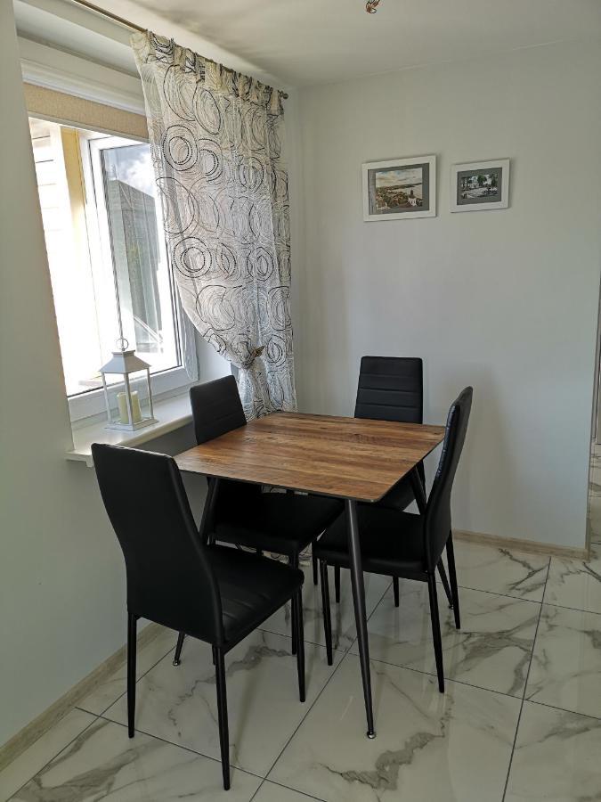 Plunges Gatves 18 Apartamentai Тельше Екстер'єр фото