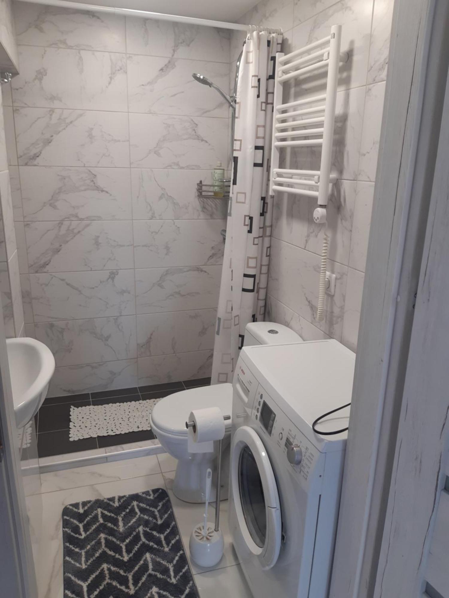 Plunges Gatves 18 Apartamentai Тельше Екстер'єр фото