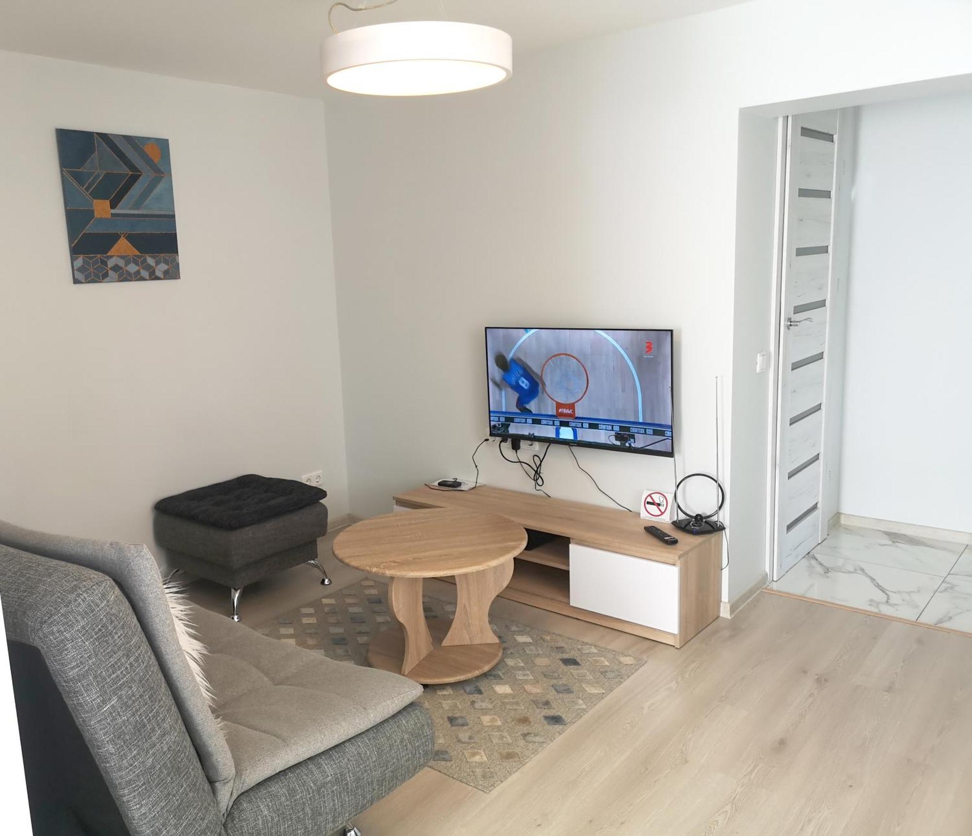 Plunges Gatves 18 Apartamentai Тельше Екстер'єр фото