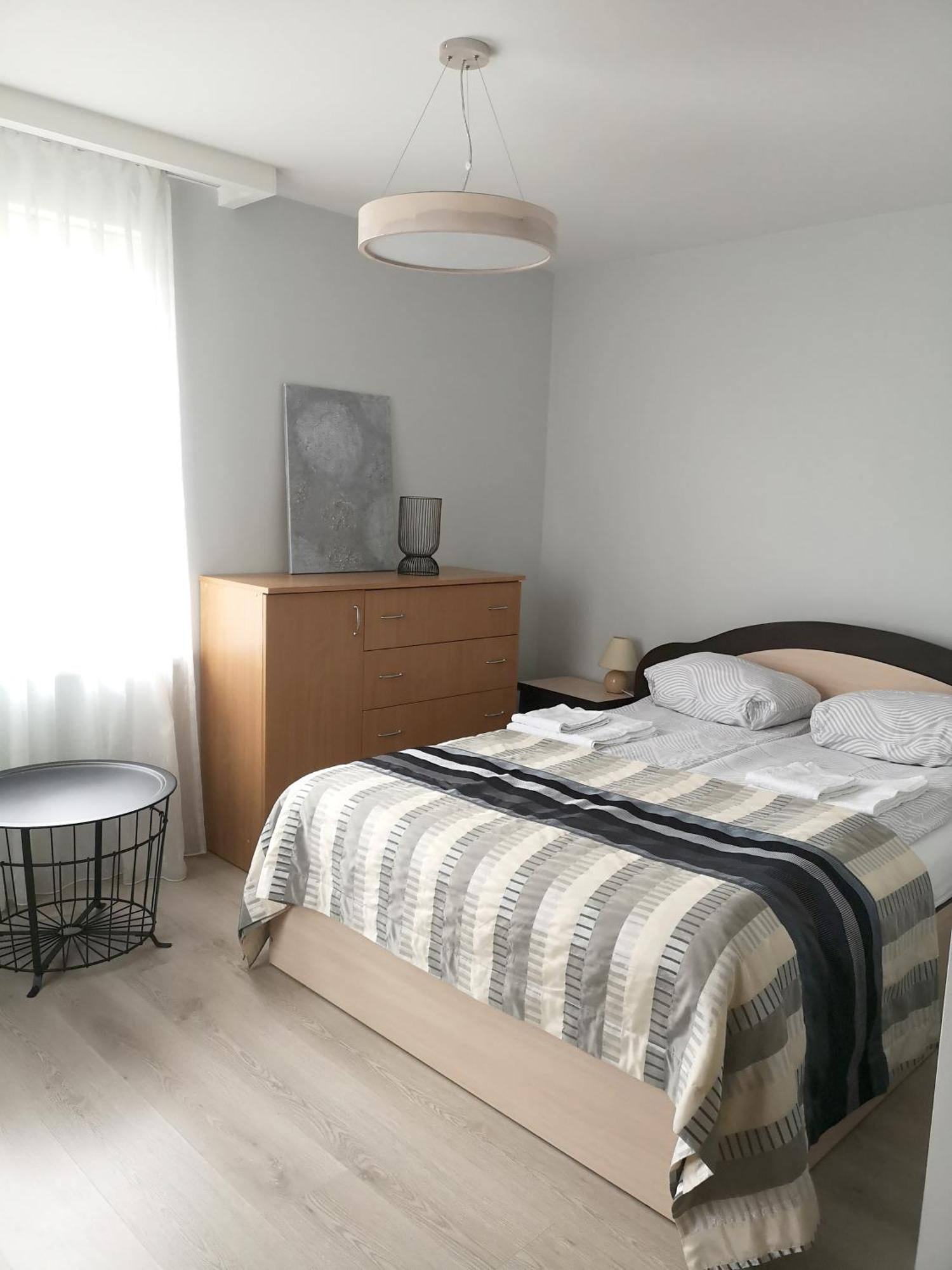 Plunges Gatves 18 Apartamentai Тельше Екстер'єр фото